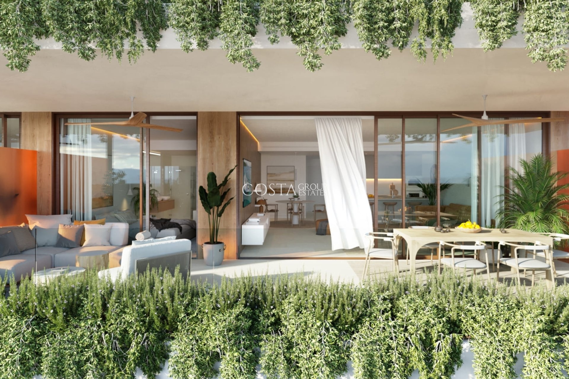 Nieuwbouw Woningen - Apartments -
Fuengirola