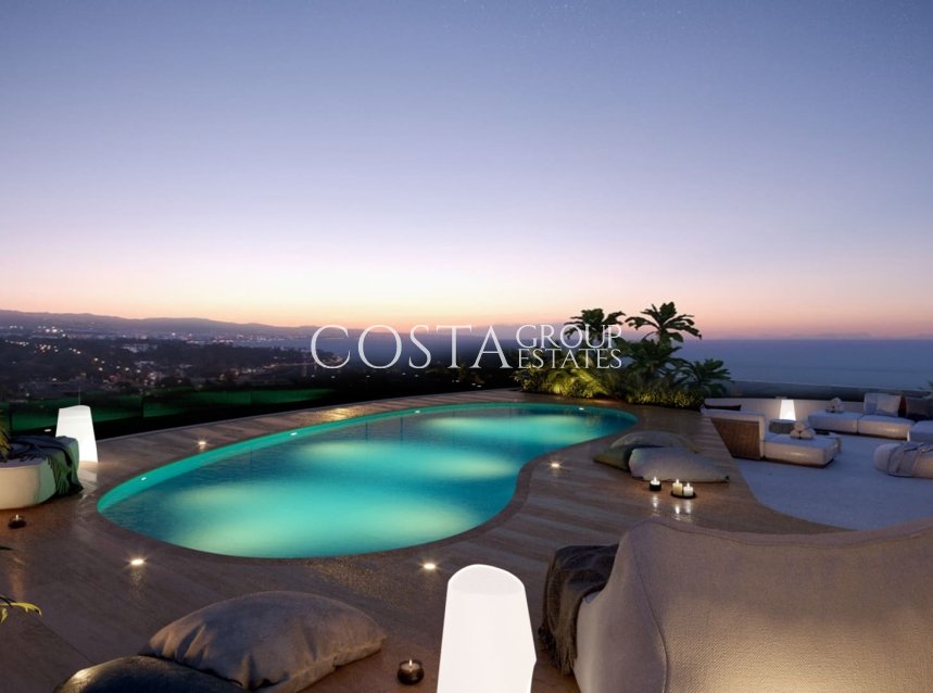 Nieuwbouw Woningen - Apartments -
Fuengirola