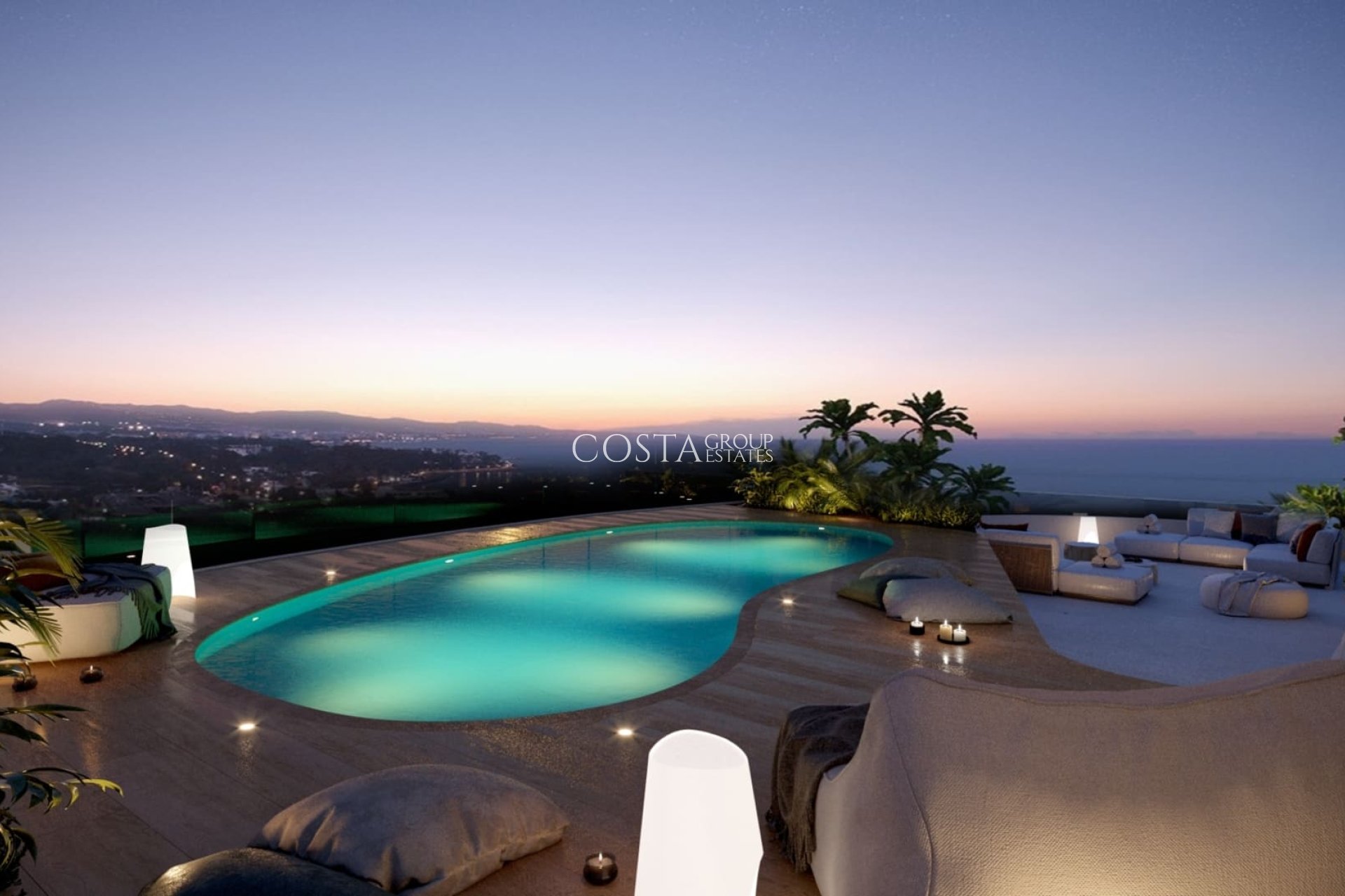 Nieuwbouw Woningen - Apartments -
Fuengirola