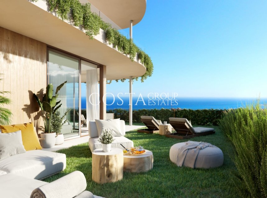 Nieuwbouw Woningen - Apartments -
Fuengirola