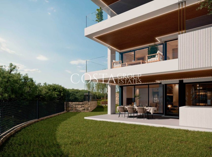 Nieuwbouw Woningen - Apartments -
Fuengirola