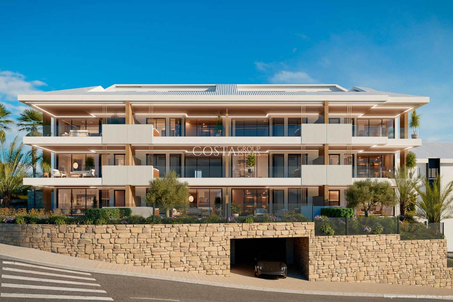 Nieuwbouw Woningen - Apartments -
Fuengirola
