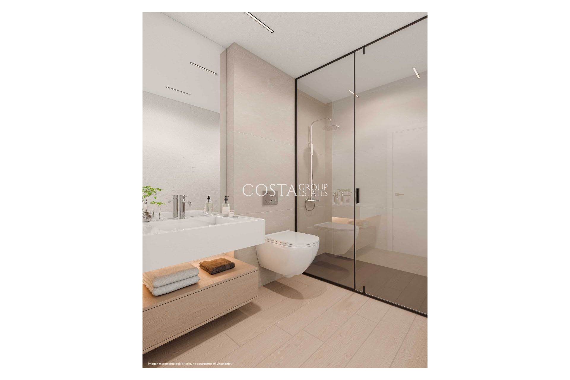 Nieuwbouw Woningen - Apartments -
Fuengirola