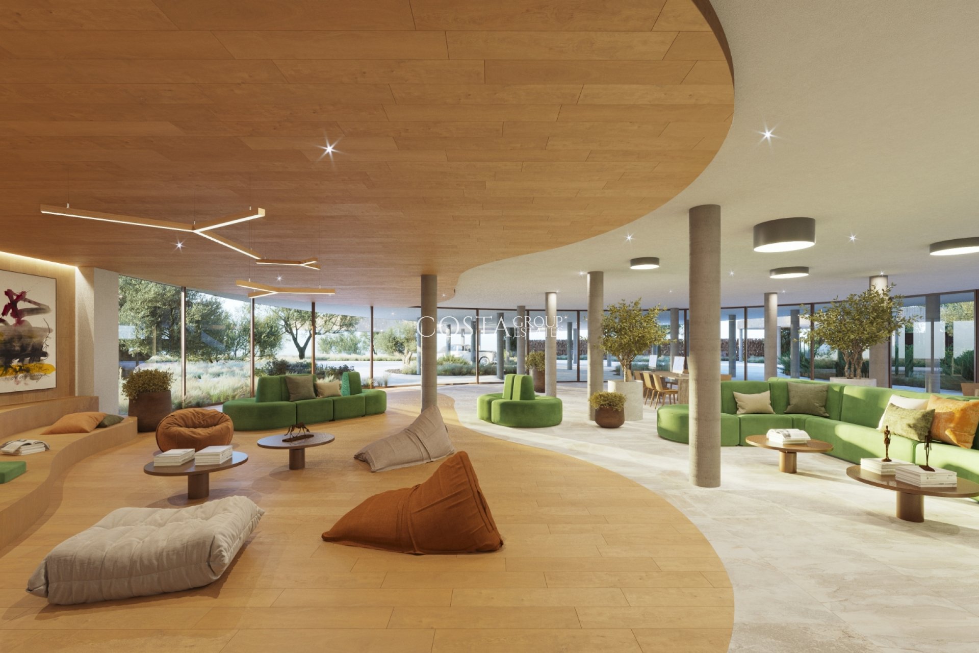 Nieuwbouw Woningen - Apartments -
Fuengirola