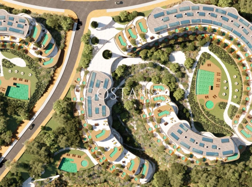 Nieuwbouw Woningen - Apartments -
Fuengirola