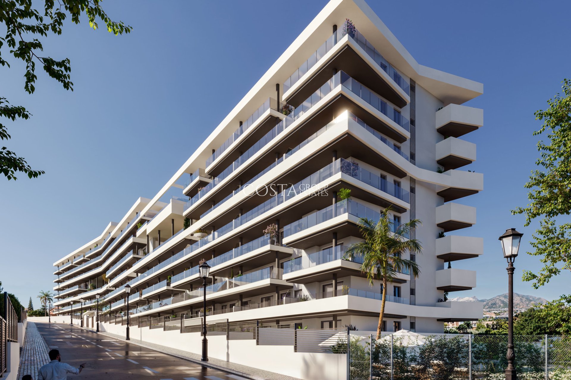 Nieuwbouw Woningen - Apartments -
Fuengirola