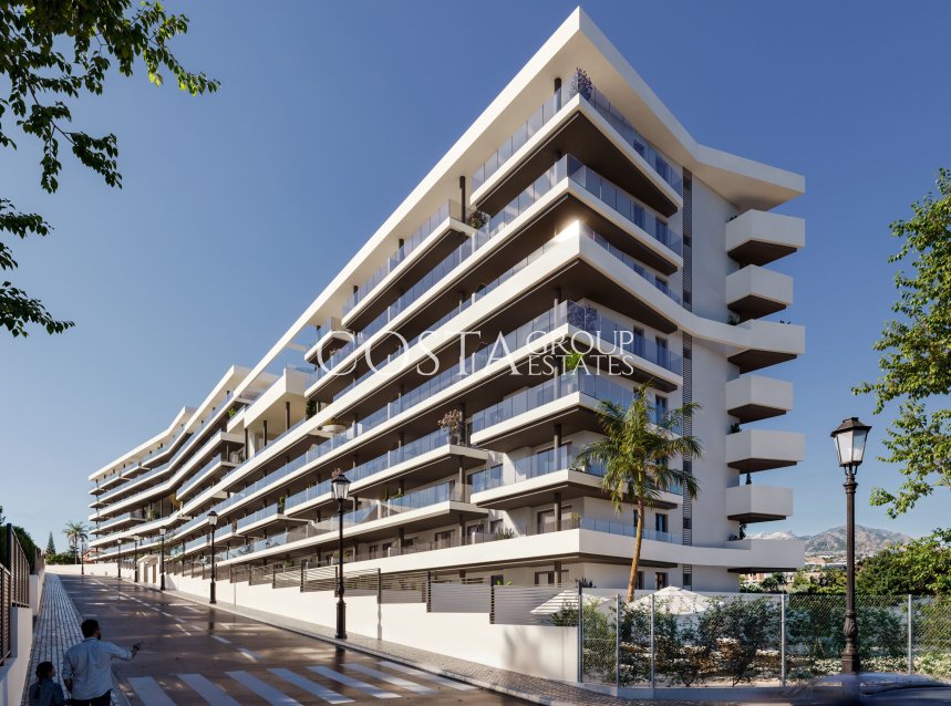 Nieuwbouw Woningen - Apartments -
Fuengirola