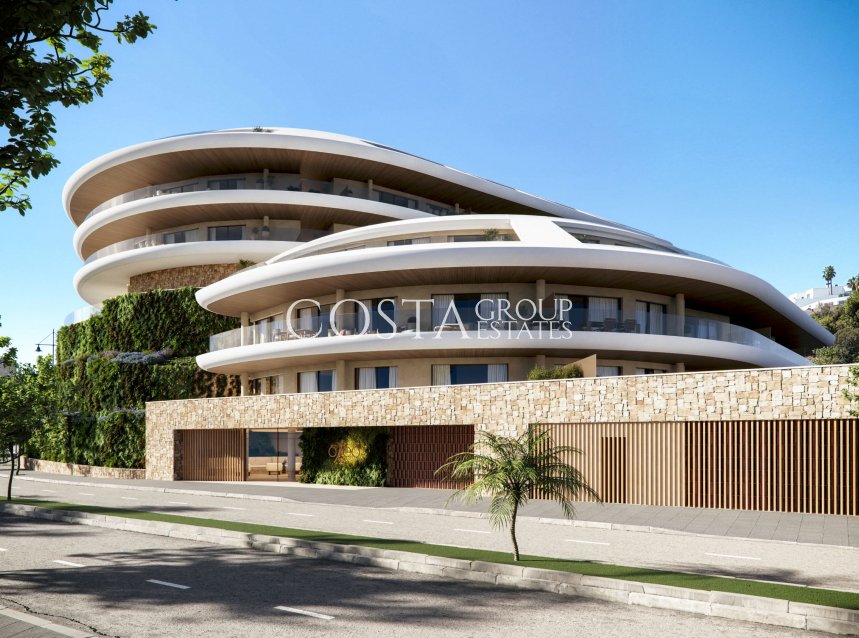 Nieuwbouw Woningen - Apartments -
Fuengirola
