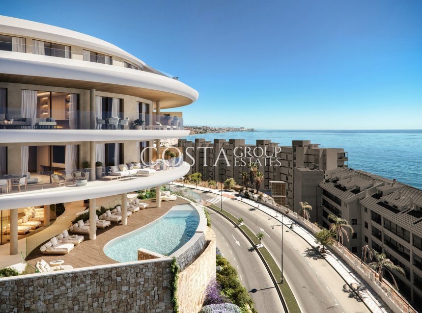 Nieuwbouw Woningen - Apartments -
Fuengirola