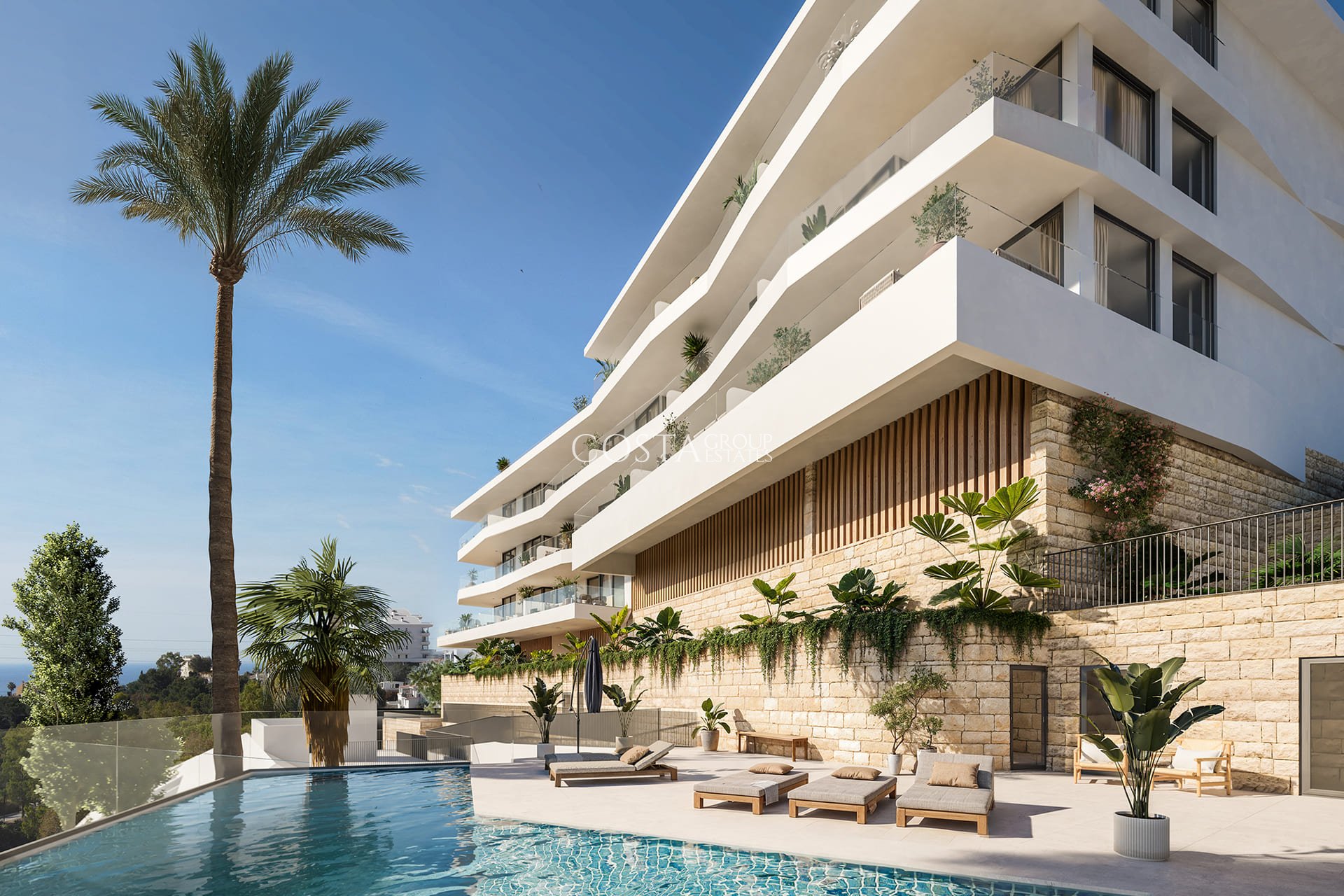 Nieuwbouw Woningen - Apartments -
Fuengirola