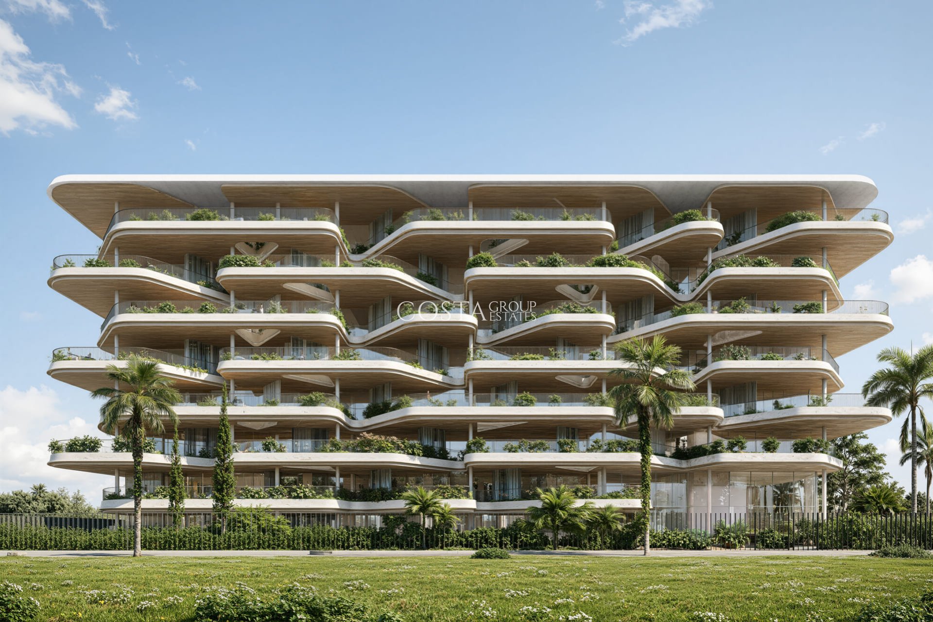 Nieuwbouw Woningen - Apartments -
Fuengirola