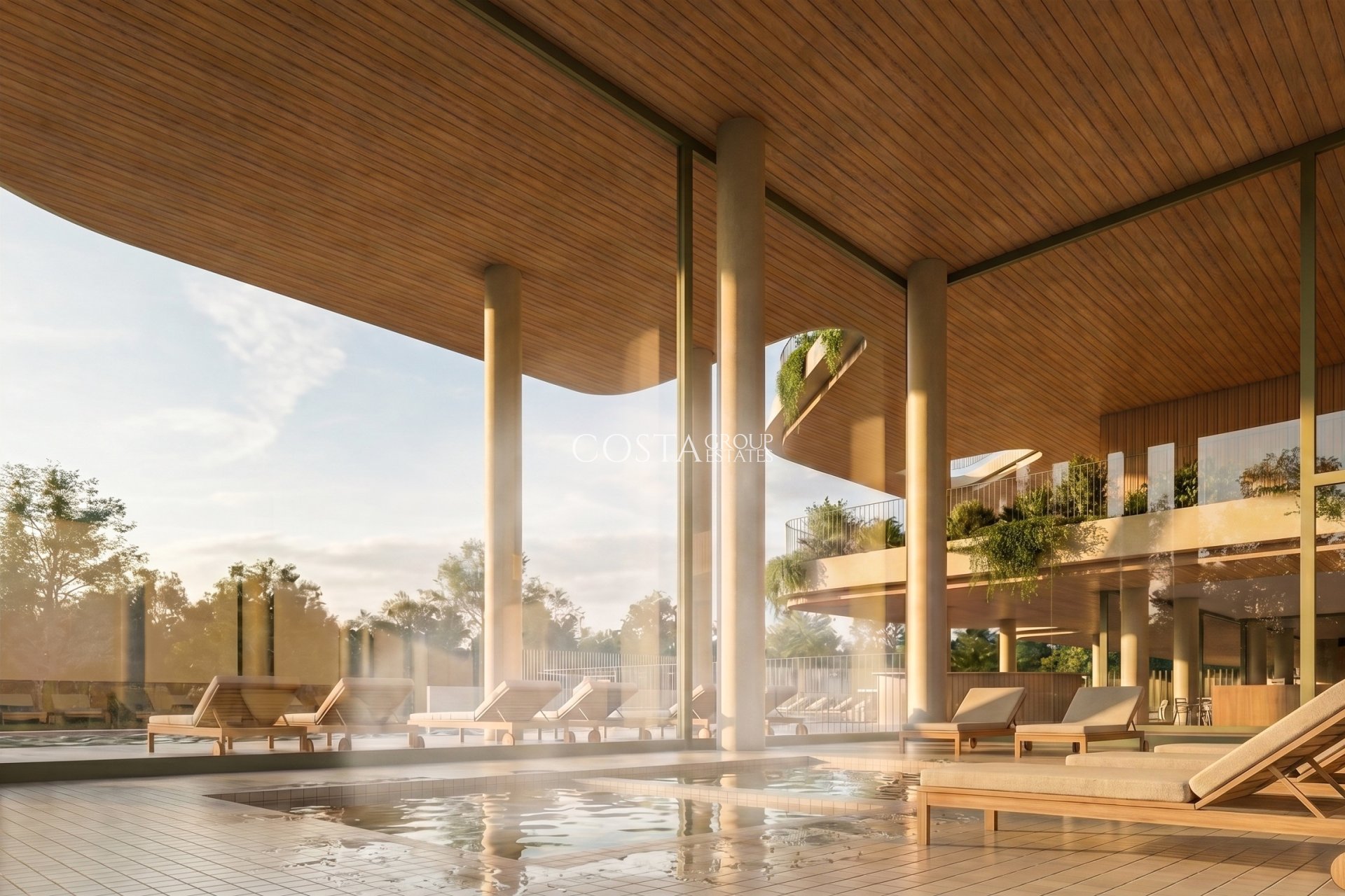 Nieuwbouw Woningen - Apartments -
Fuengirola