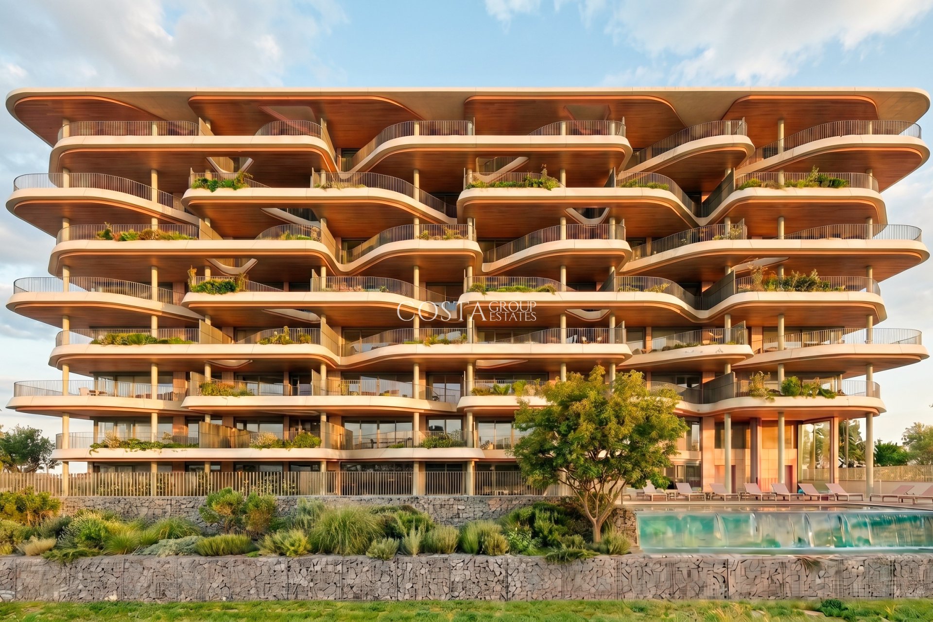 Nieuwbouw Woningen - Apartments -
Fuengirola
