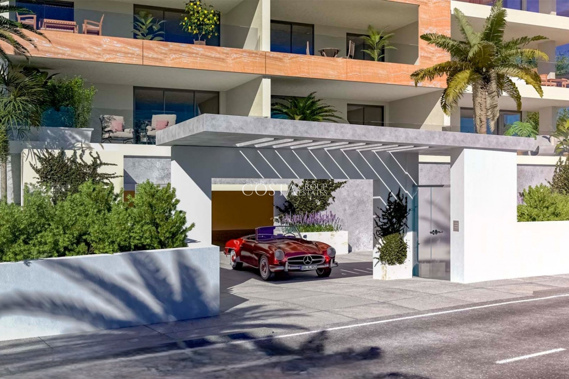 Nieuwbouw Woningen - Apartments -
Fuengirola