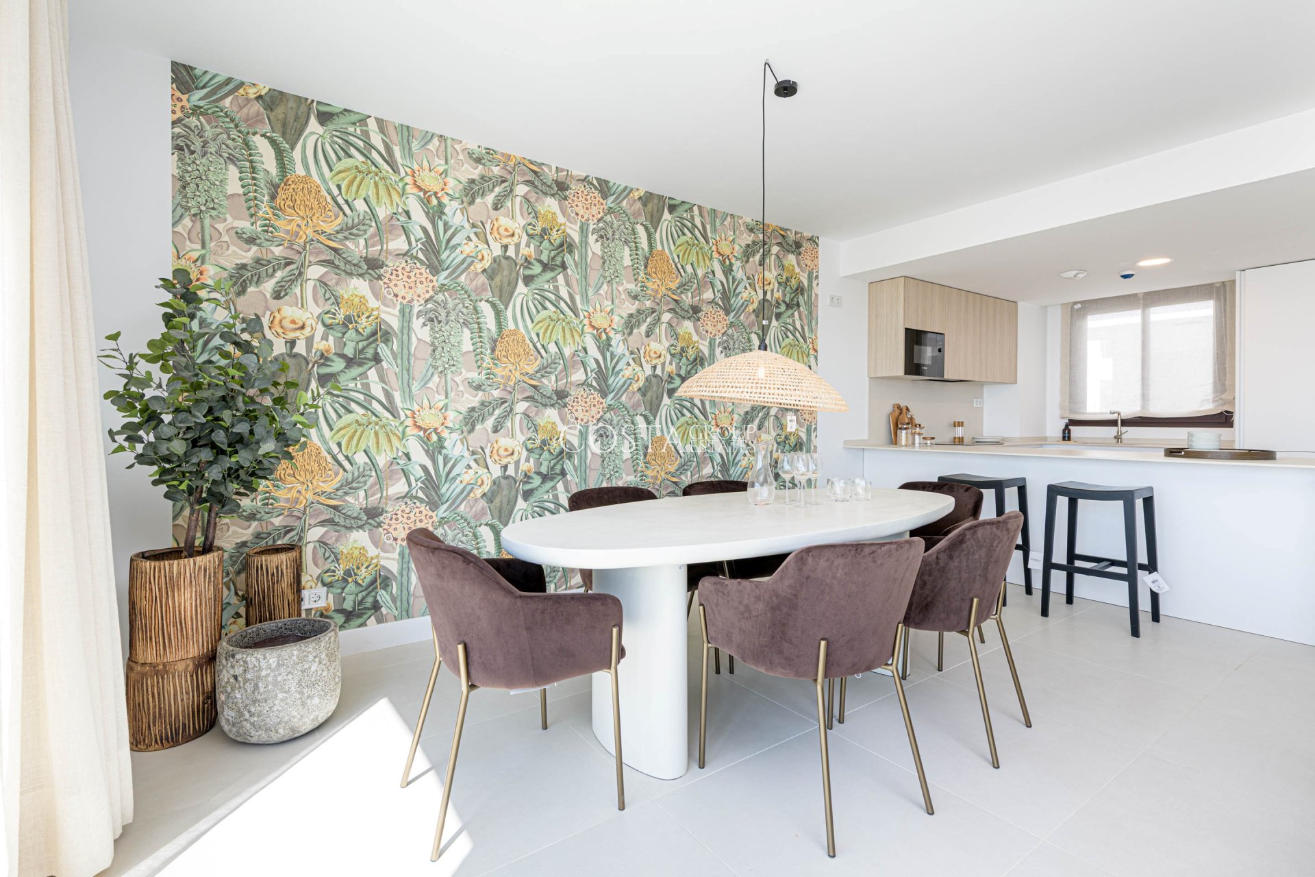 Nieuwbouw Woningen - Apartments -
Fuengirola
