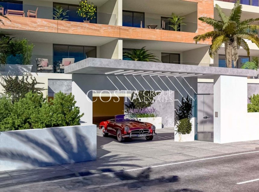 Nieuwbouw Woningen - Apartments -
Fuengirola