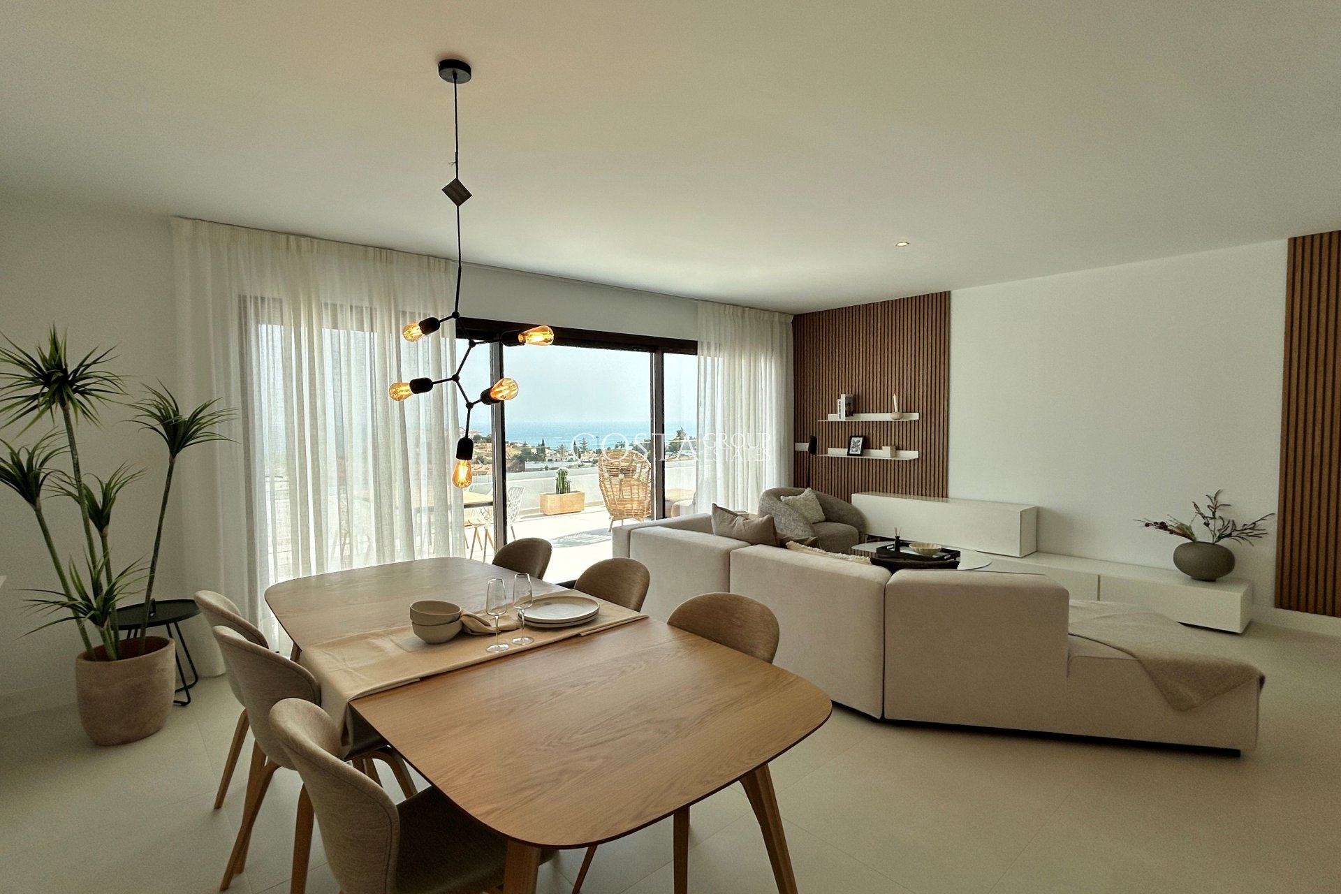 Nieuwbouw Woningen - Apartments -
Fuengirola