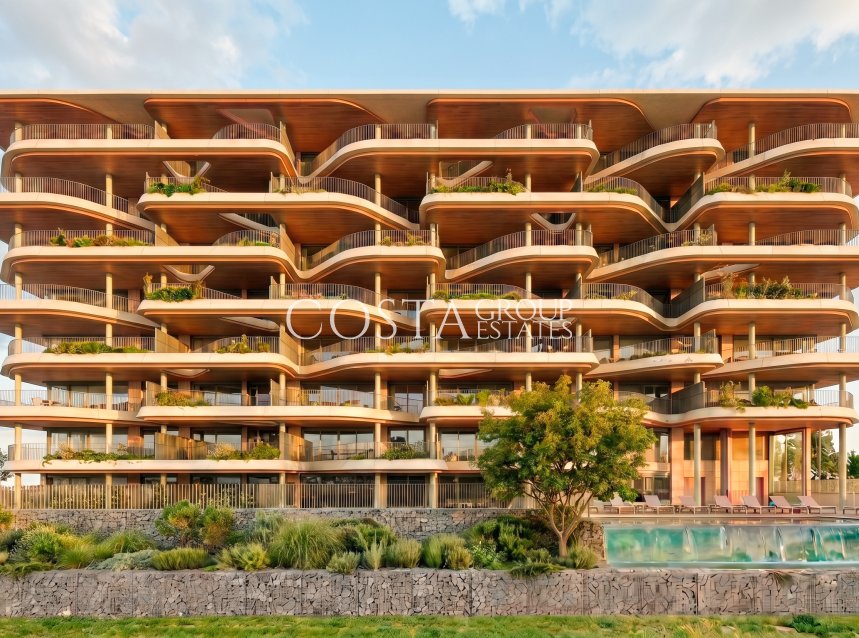 Nieuwbouw Woningen - Apartments -
Fuengirola