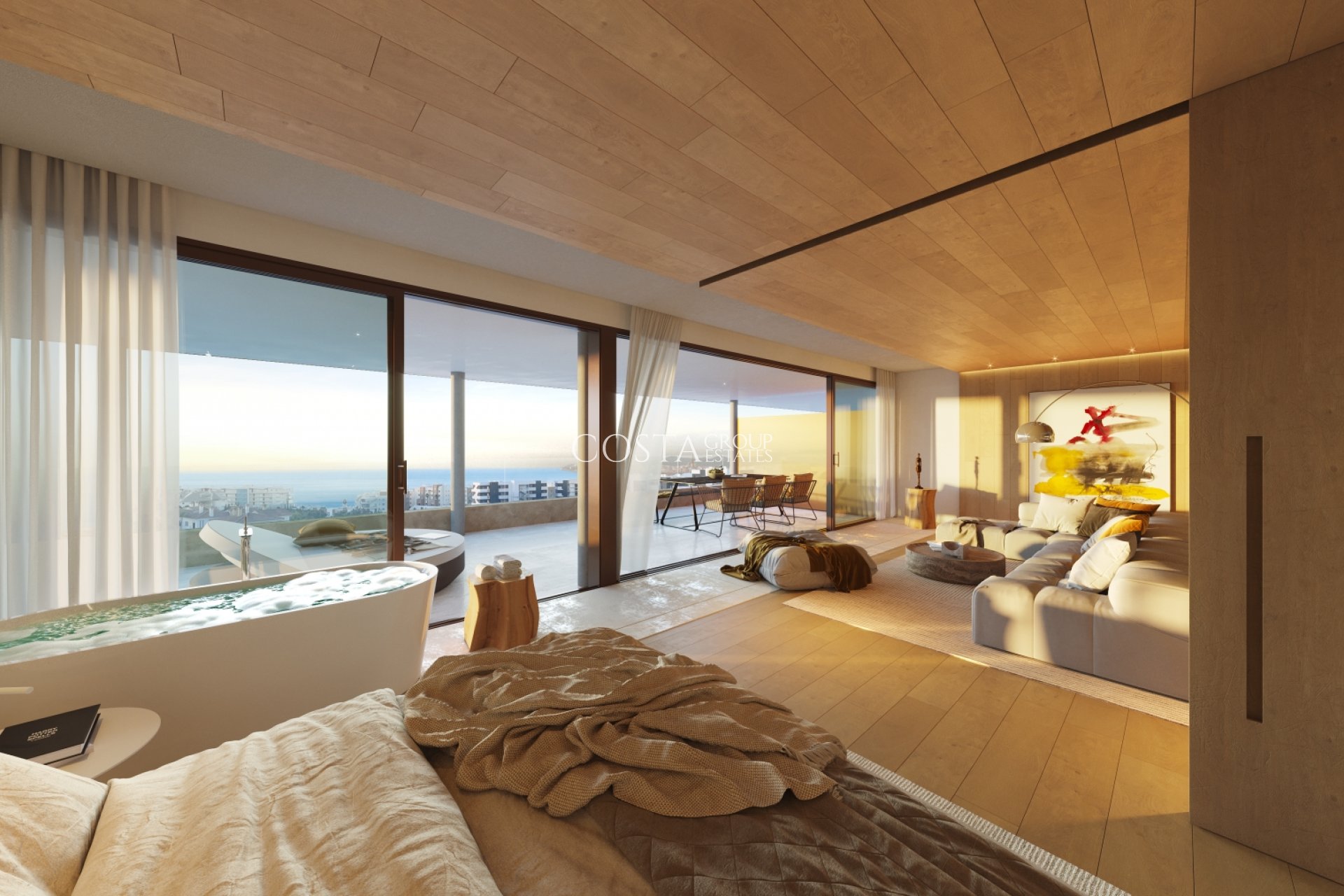Nieuwbouw Woningen - Apartments -
Fuengirola