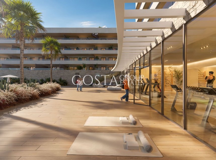 Nieuwbouw Woningen - Apartments -
Fuengirola
