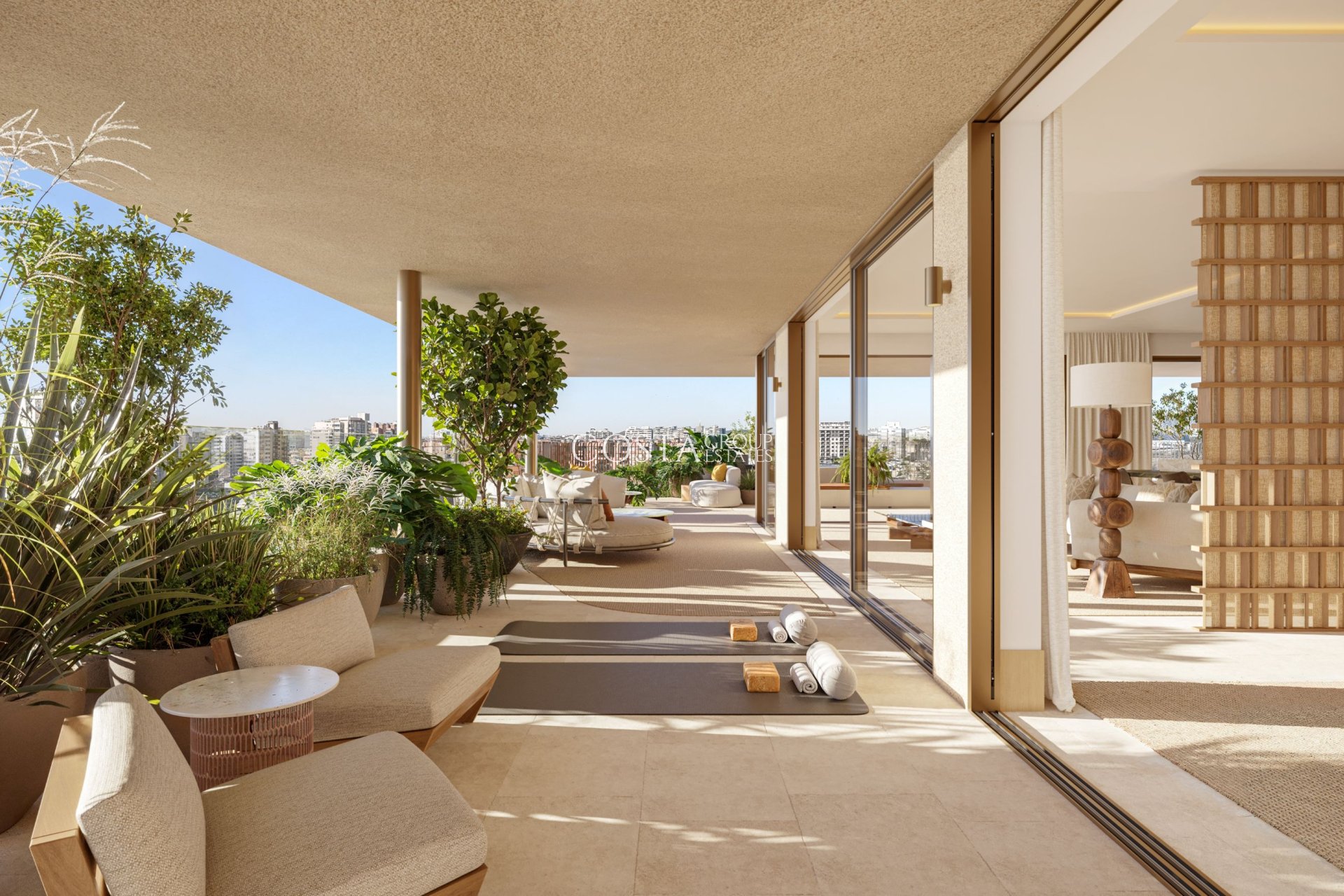 Nieuwbouw Woningen - Apartments -
Fuengirola