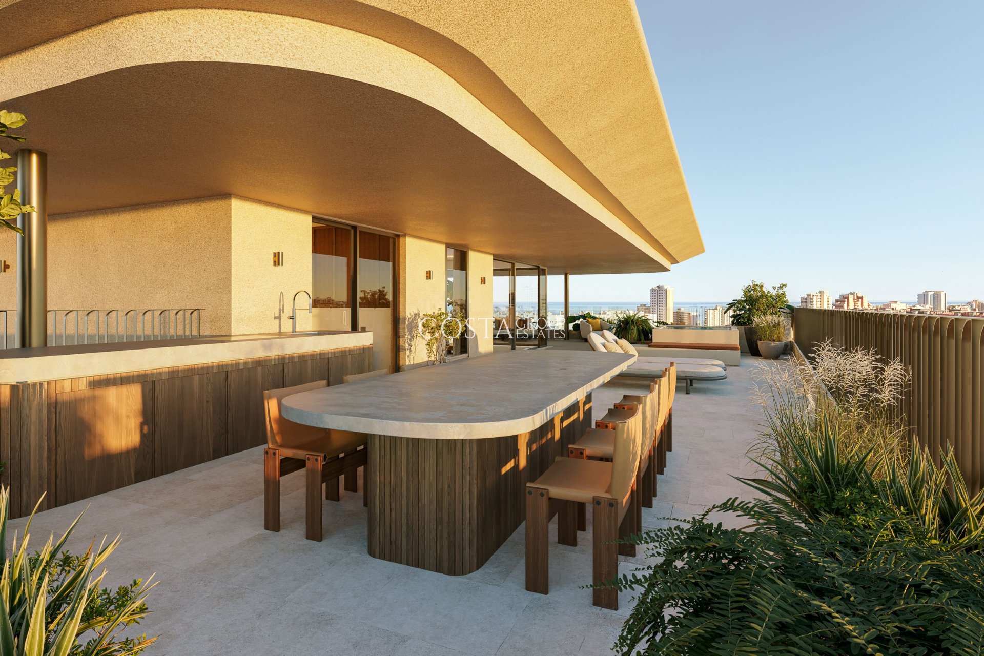 Nieuwbouw Woningen - Apartments -
Fuengirola
