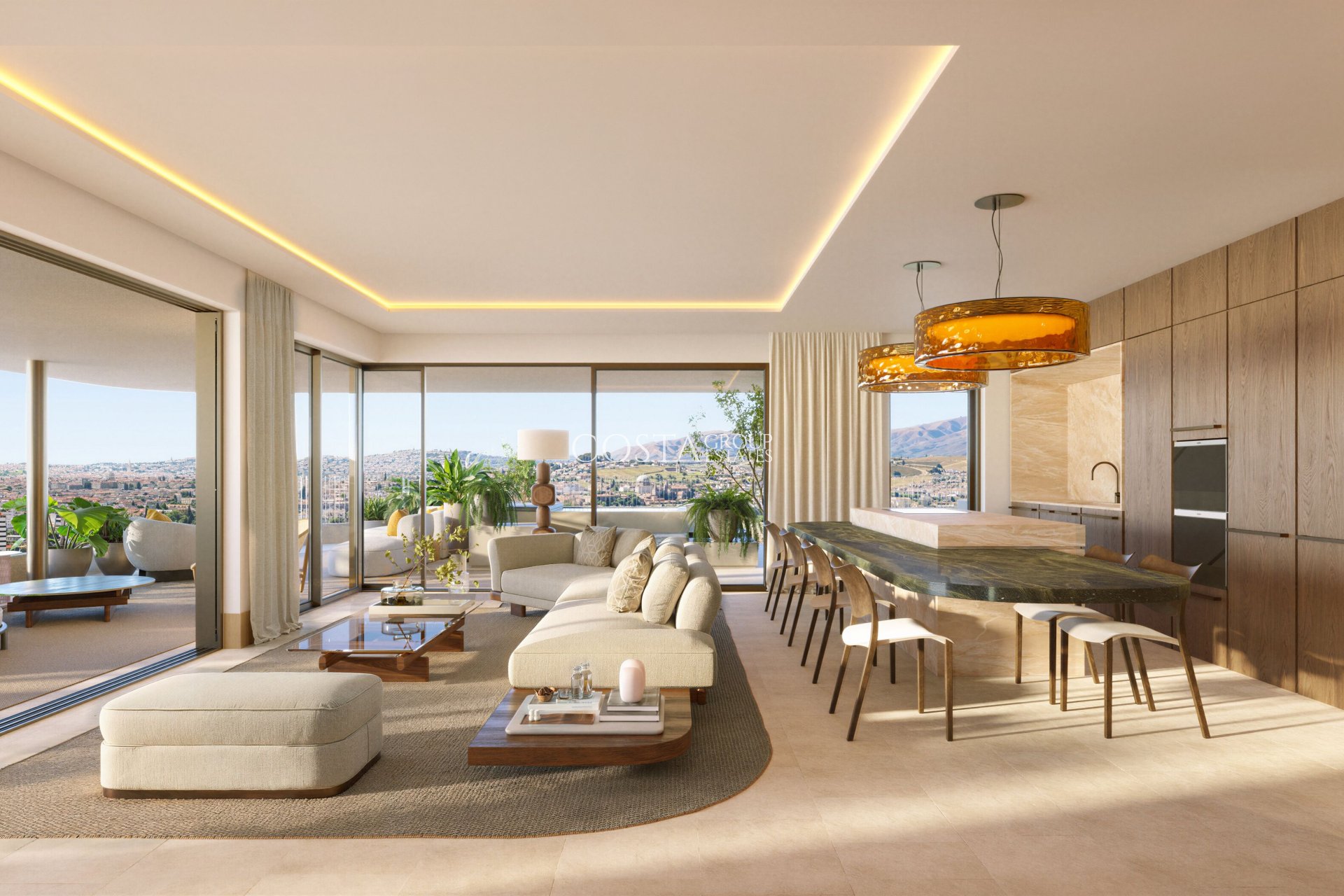 Nieuwbouw Woningen - Apartments -
Fuengirola