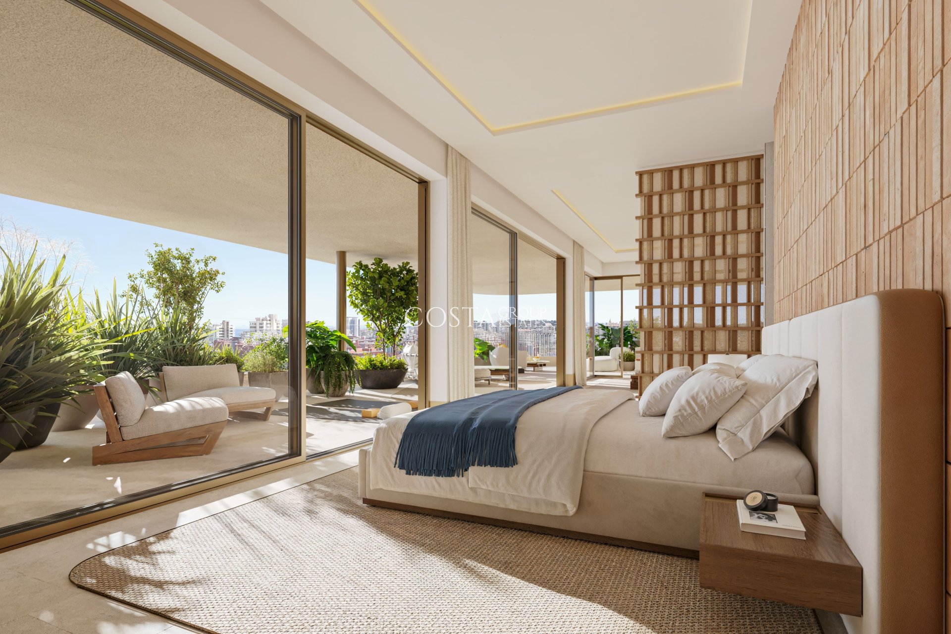 Nieuwbouw Woningen - Apartments -
Fuengirola