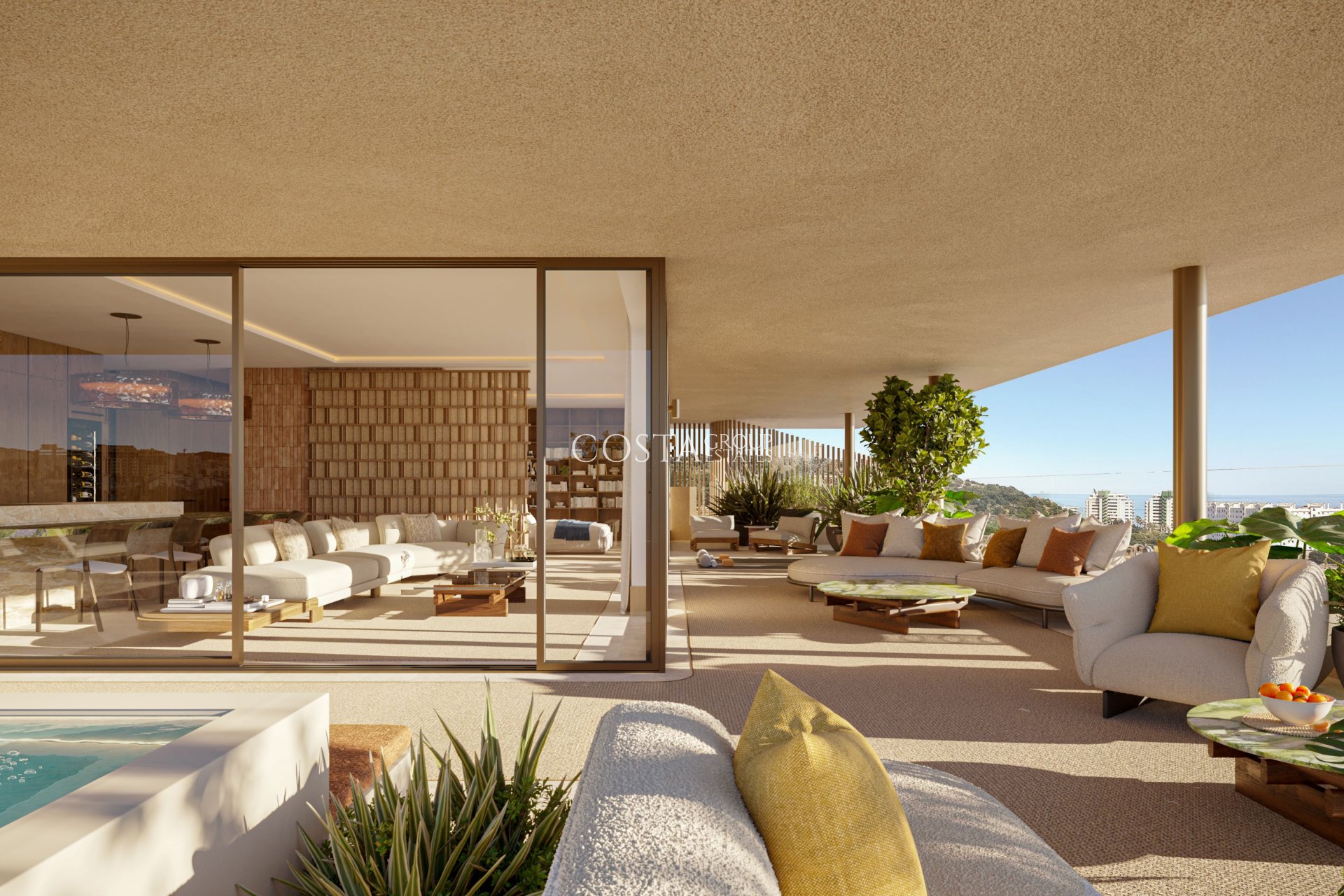 Nieuwbouw Woningen - Apartments -
Fuengirola