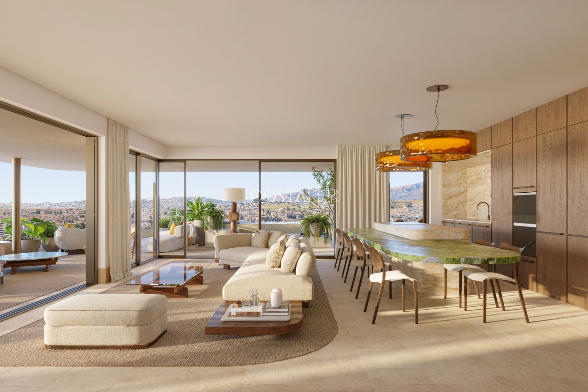 Nieuwbouw Woningen - Apartments -
Fuengirola