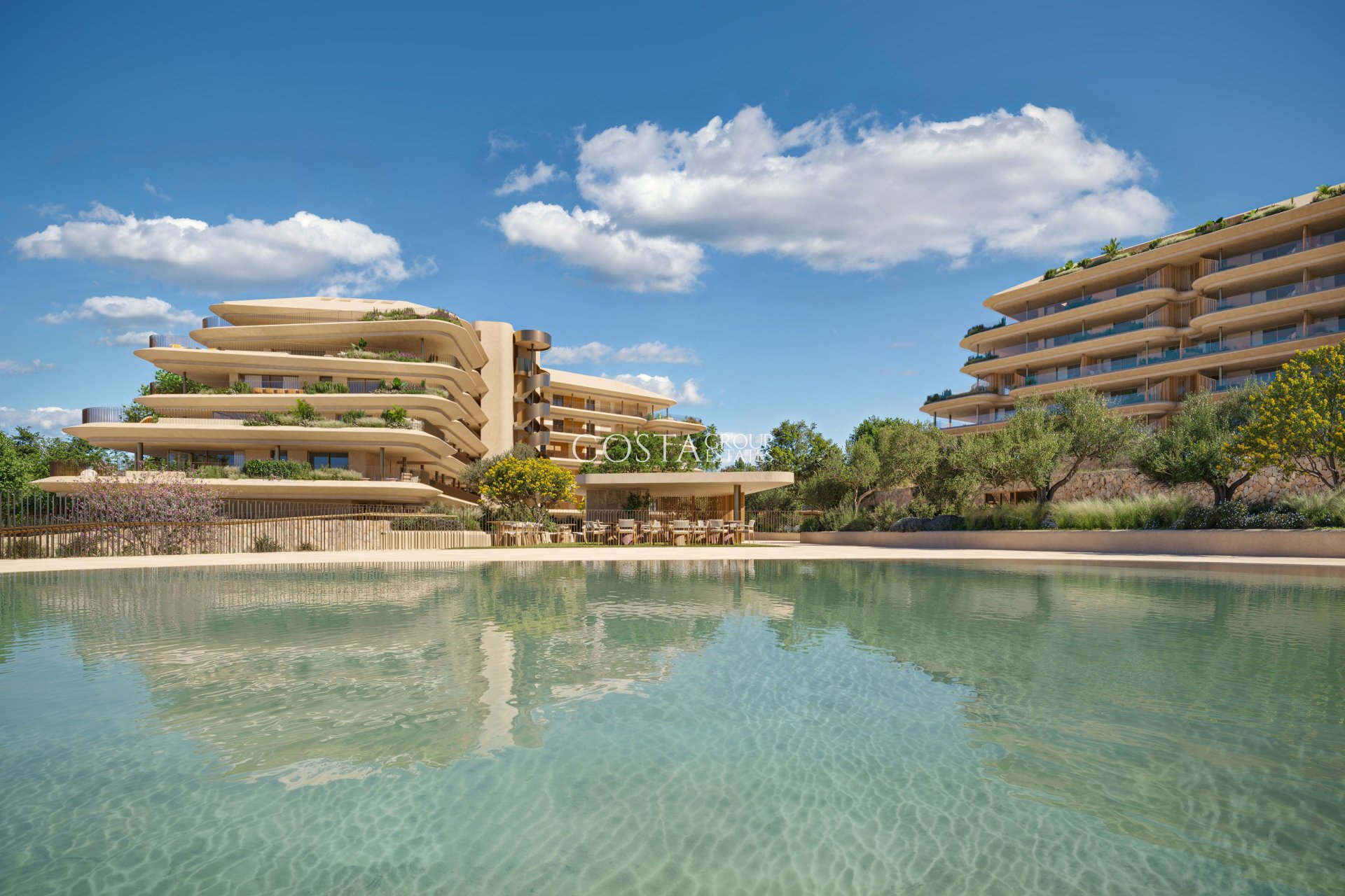 Nieuwbouw Woningen - Apartments -
Fuengirola
