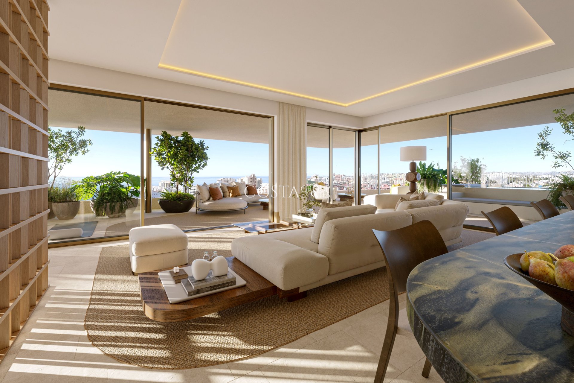 Nieuwbouw Woningen - Apartments -
Fuengirola