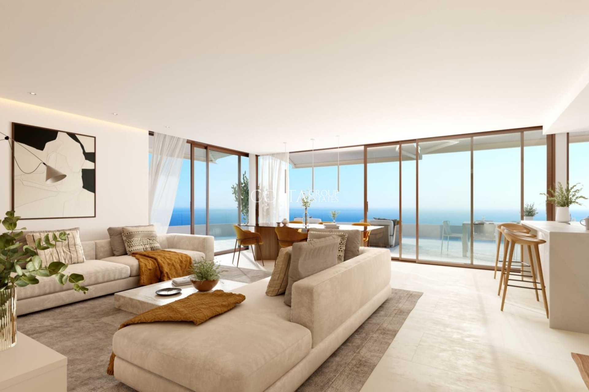 Nieuwbouw Woningen - Apartments -
Fuengirola