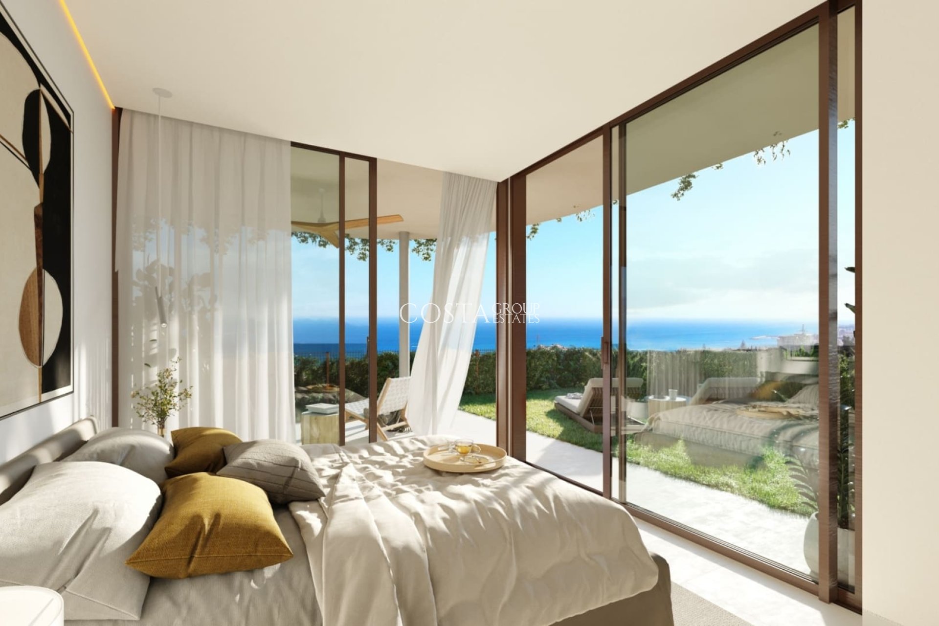 Nieuwbouw Woningen - Apartments -
Fuengirola