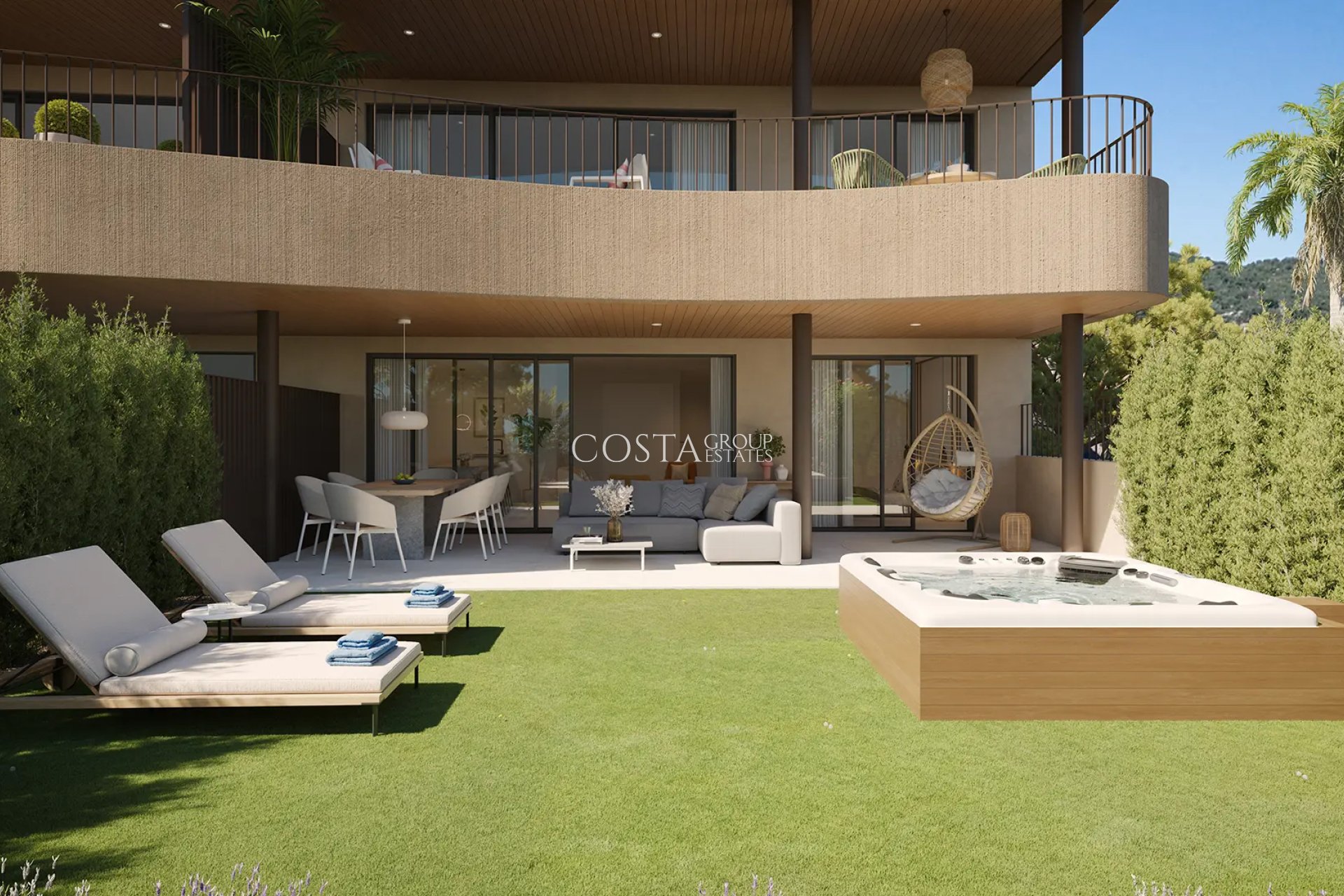 Nieuwbouw Woningen - Apartments -
Fuengirola