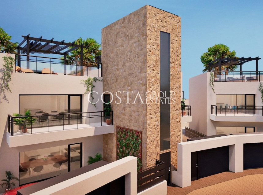 Nieuwbouw Woningen - Apartments -
Fuente Álamo - La Pinilla