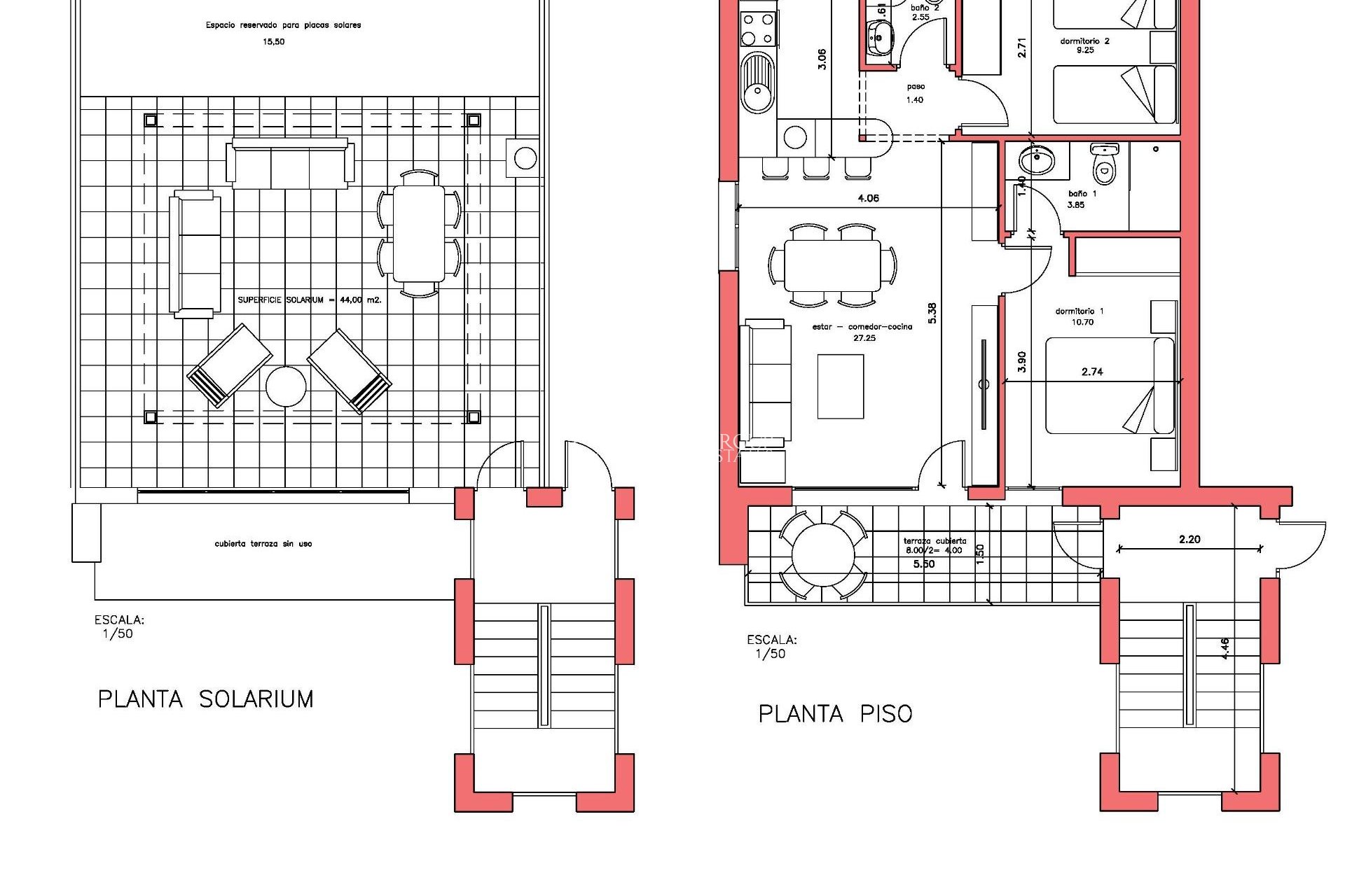 Nieuwbouw Woningen - Apartments -
Fuente Álamo - La Pinilla