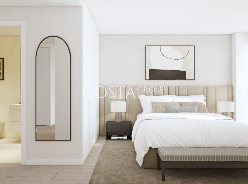 Nieuwbouw Woningen - Apartments -
Godella - Campolivar