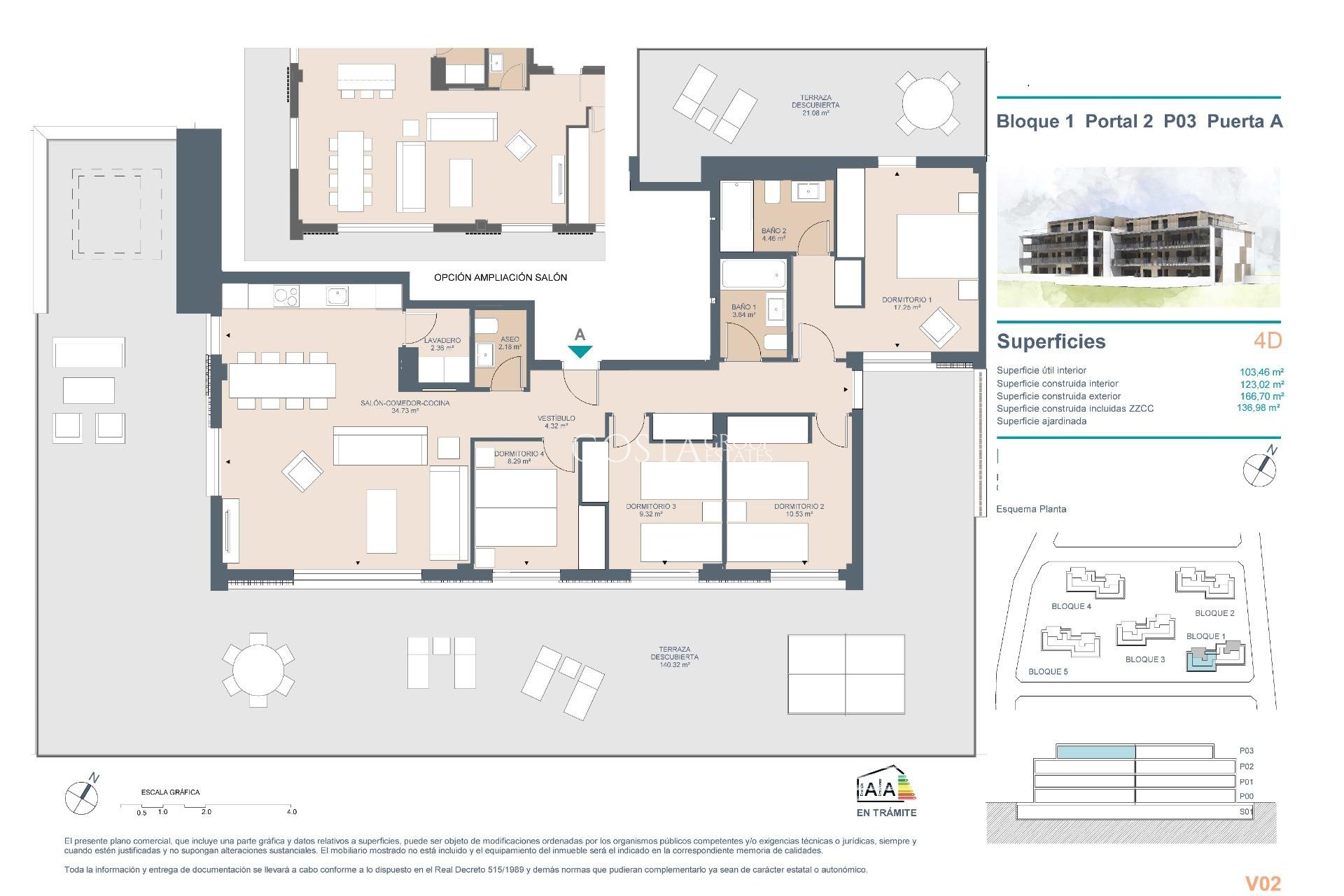 Nieuwbouw Woningen - Apartments -
Godella - Campolivar