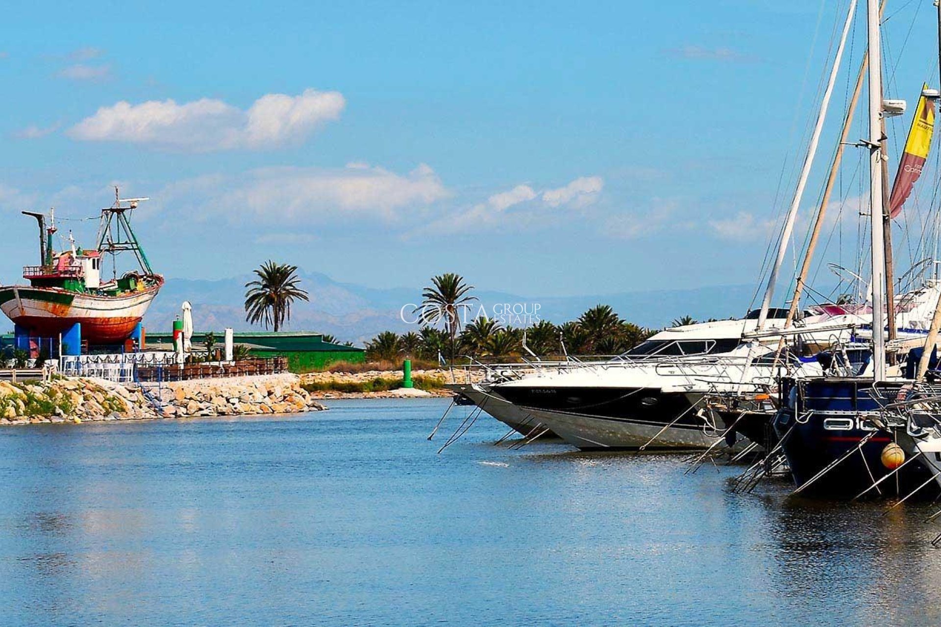 Nieuwbouw Woningen - Apartments -
Guardamar del Segura - Avda del Puerto