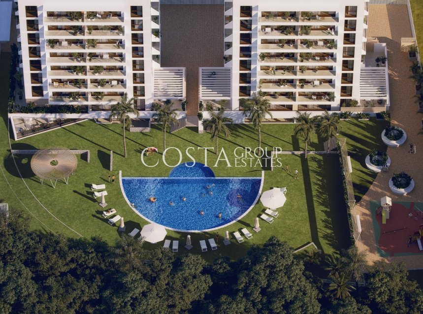 Nieuwbouw Woningen - Apartments -
Guardamar del Segura - Avda del Puerto