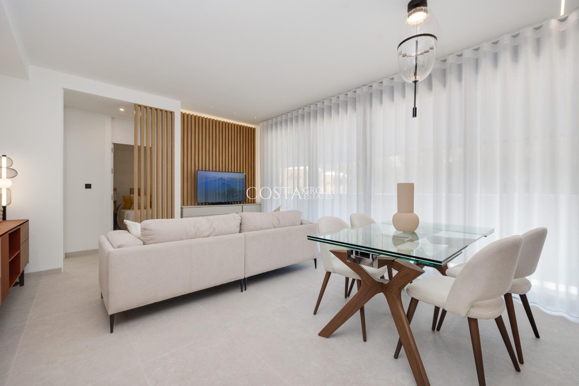 Nieuwbouw Woningen - Apartments -
Guardamar del Segura - Avda del Puerto