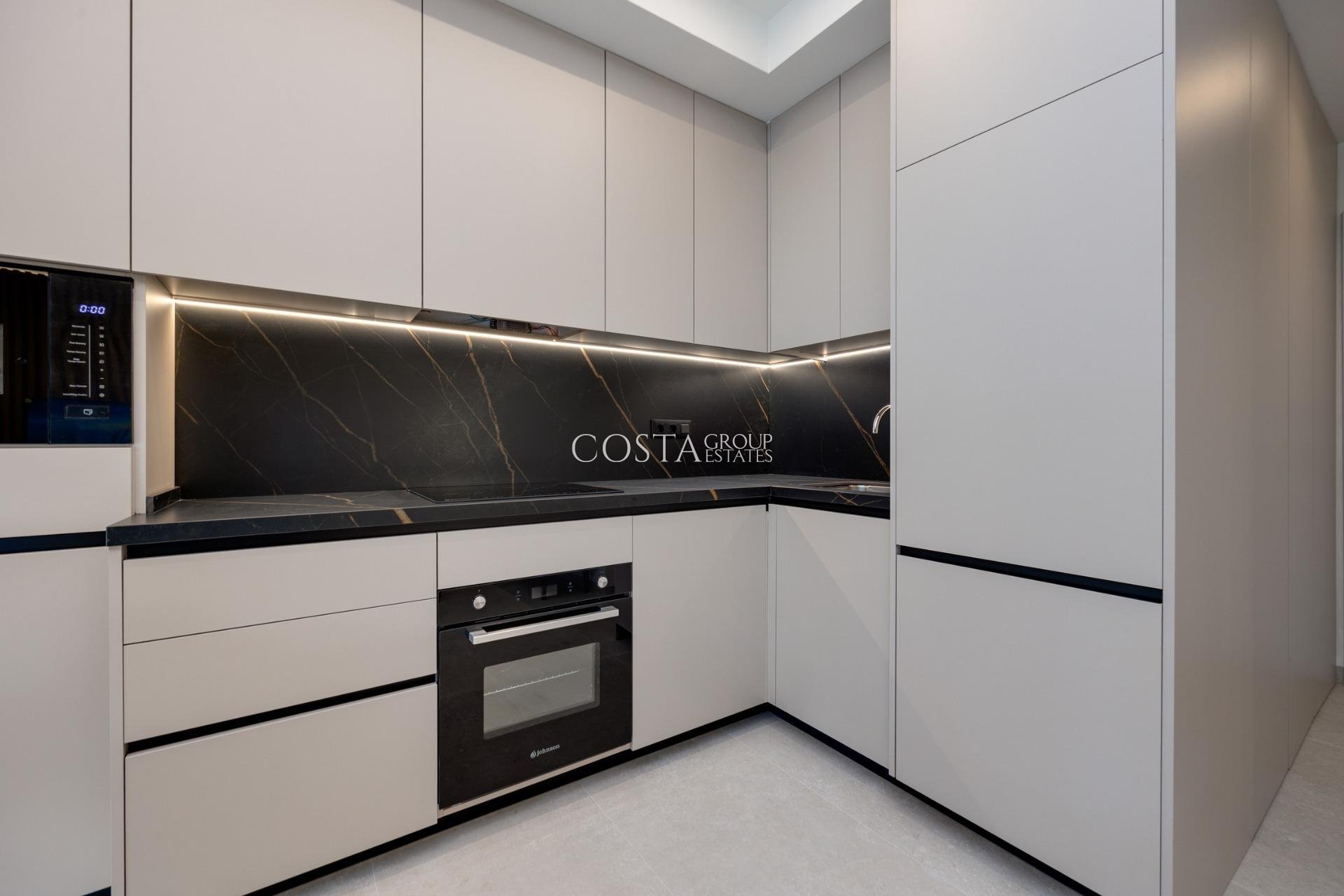 Nieuwbouw Woningen - Apartments -
Guardamar del Segura - Avda del Puerto