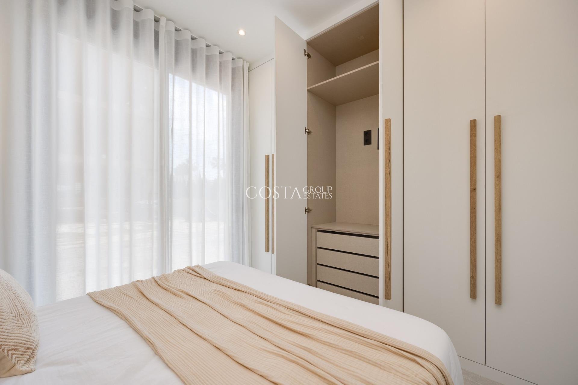 Nieuwbouw Woningen - Apartments -
Guardamar del Segura - Avda del Puerto