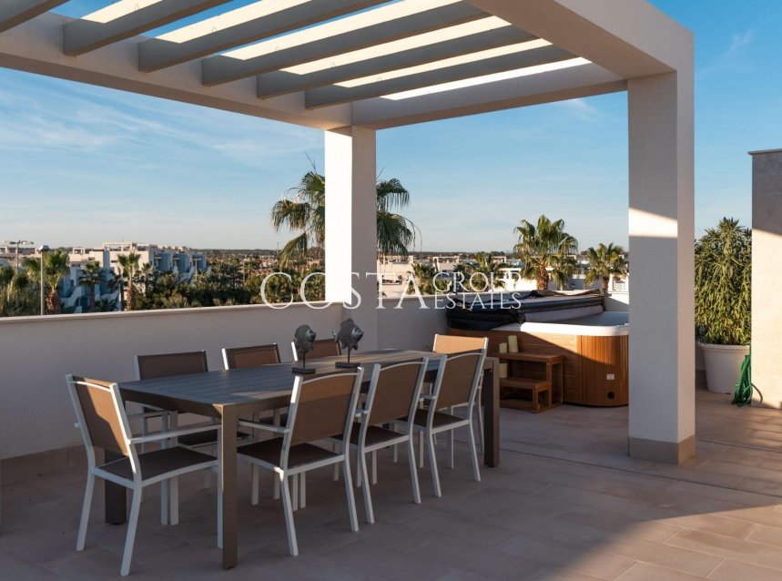 Nieuwbouw Woningen - Apartments -
Guardamar del Segura - El Raso