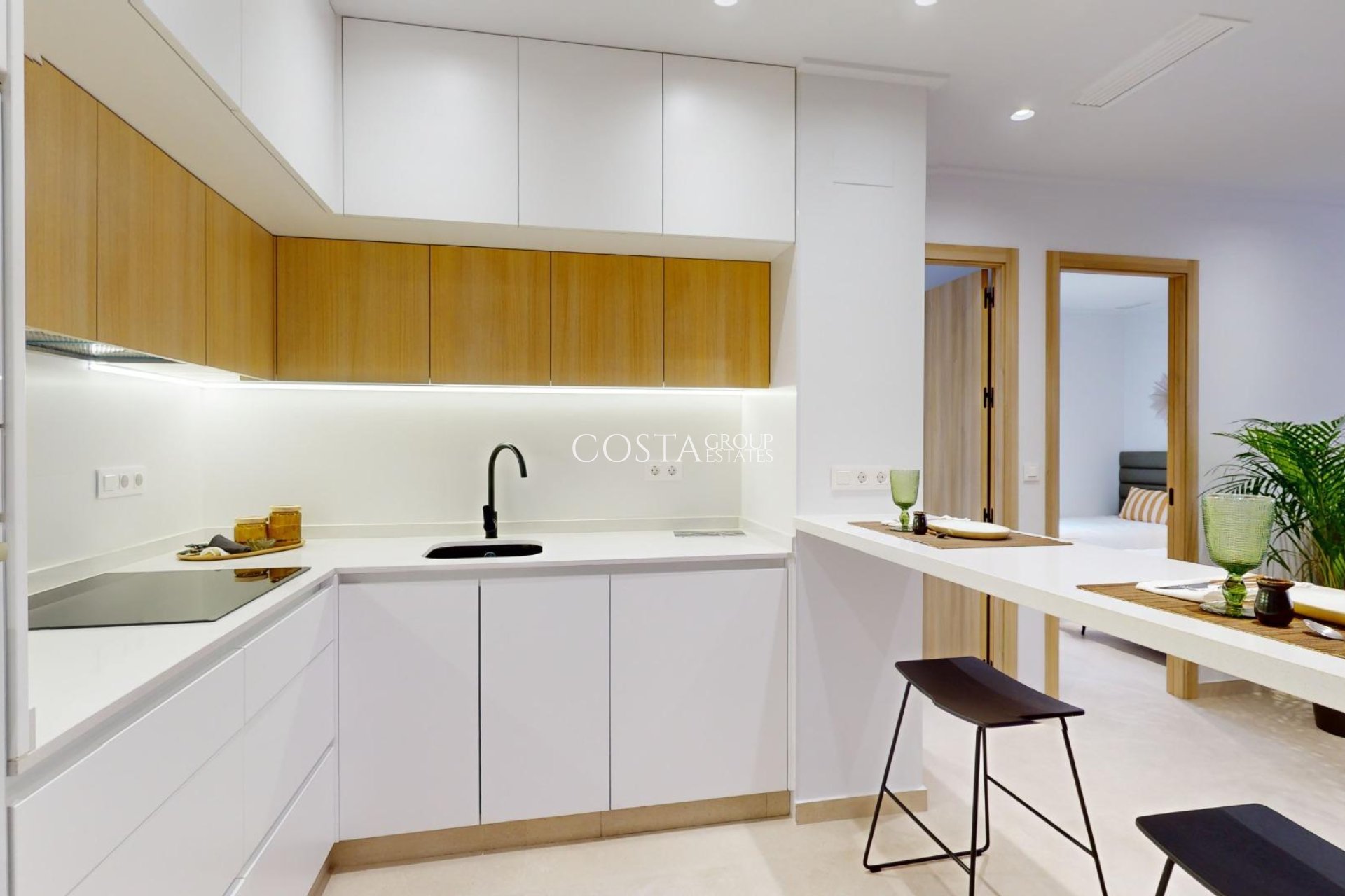 Nieuwbouw Woningen - Apartments -
Guardamar del Segura - El Raso