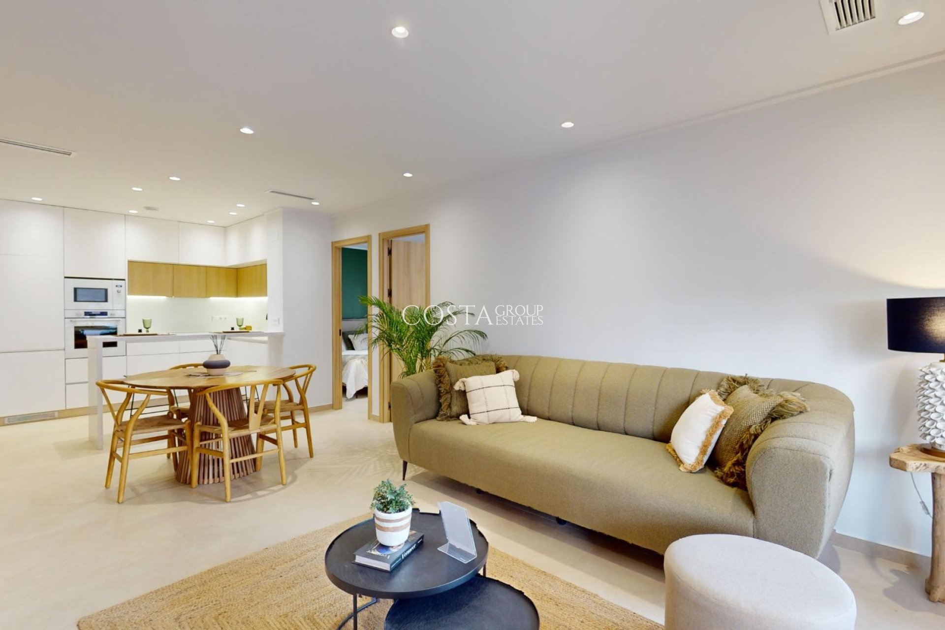 Nieuwbouw Woningen - Apartments -
Guardamar del Segura - El Raso