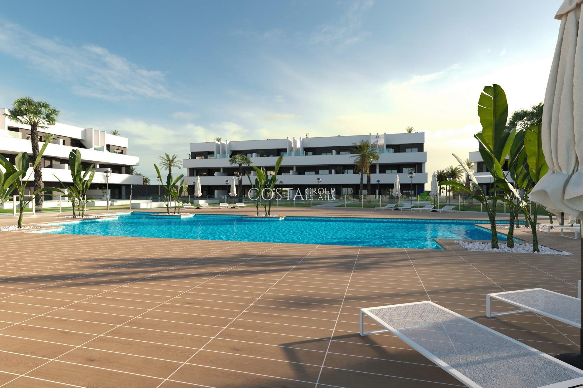 Nieuwbouw Woningen - Apartments -
Guardamar del Segura - El Raso