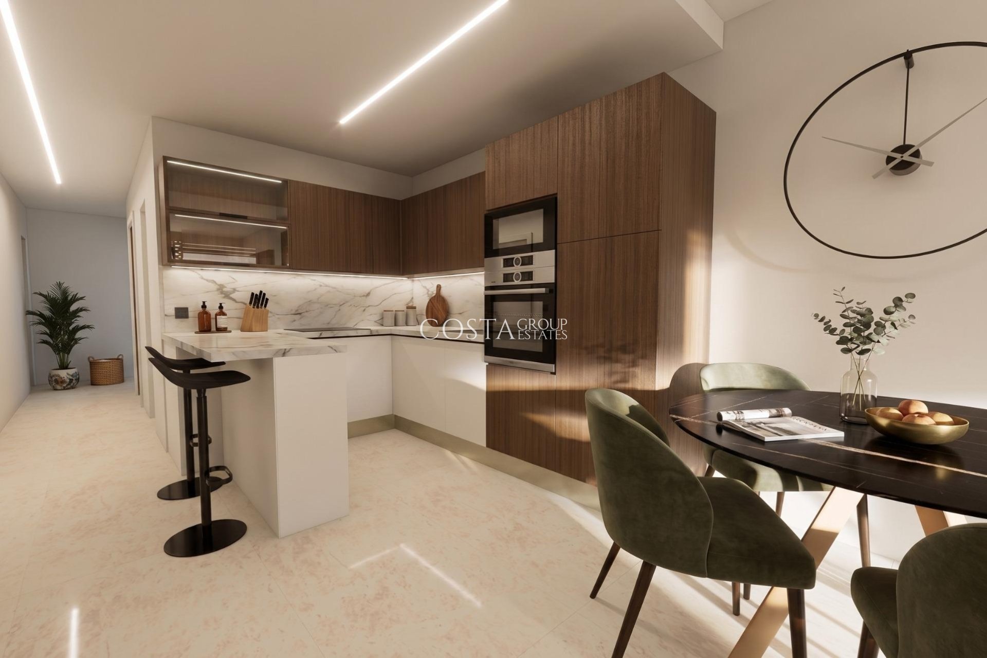 Nieuwbouw Woningen - Apartments -
Guardamar del Segura - El Raso