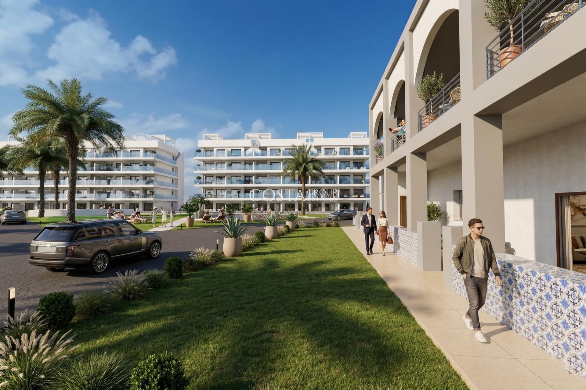 Nieuwbouw Woningen - Apartments -
Guardamar del Segura - El Raso